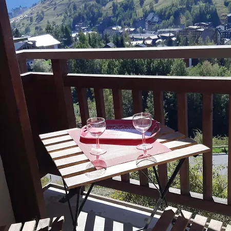 Renove Pres Des Pistes Avec Balcon, Animaux Acceptes - Fr-1-516-132 Apartment *