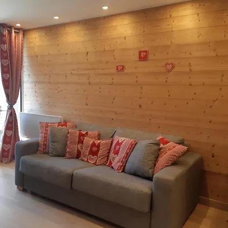 Apartment Renove Pres Des Pistes Avec Balcon, Animaux Acceptes - Fr-1-516-132