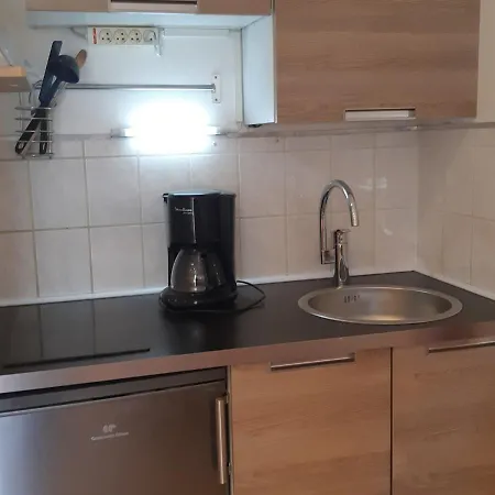 Renove Pres Des Pistes Avec Balcon, Animaux Acceptes - Fr-1-516-132 Apartment