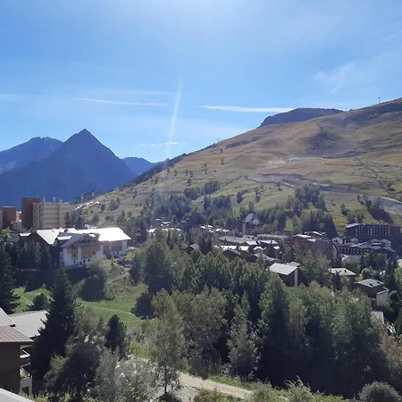 Renove Pres Des Pistes Avec Balcon, Animaux Acceptes - Fr-1-516-132 Apartment Les Deux Alpes