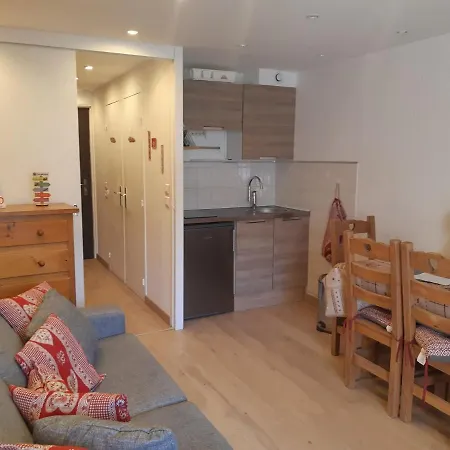 Renove Aux Deux Alpes, Animaux Acceptes - Fr-1-516-132 Apartmán *