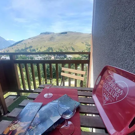 Apartmán Renove Aux Deux Alpes, Animaux Acceptes - Fr-1-516-132