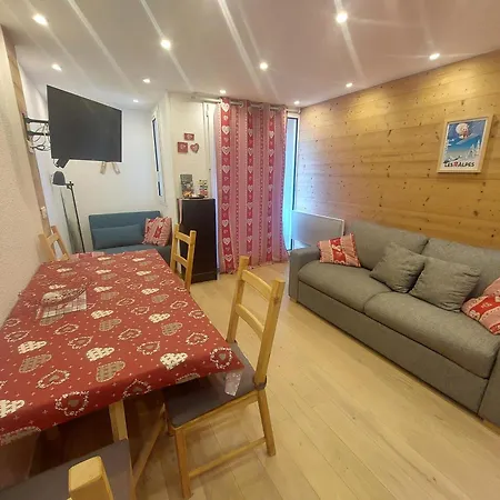 Renove Aux Deux Alpes, Animaux Acceptes - Fr-1-516-132 Apartmán