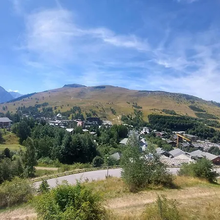 Apartmán Renove Aux Deux Alpes, Animaux Acceptes - Fr-1-516-132 *