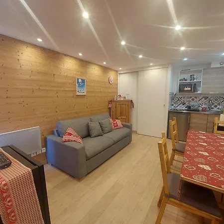 Renove Aux Deux Alpes, Animaux Acceptes - Fr-1-516-132 Apartmán Les Deux Alpes